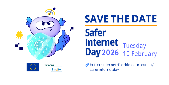 Save the date - Safer Internet Day 2028