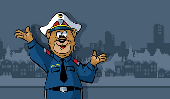 Kinderpolizei